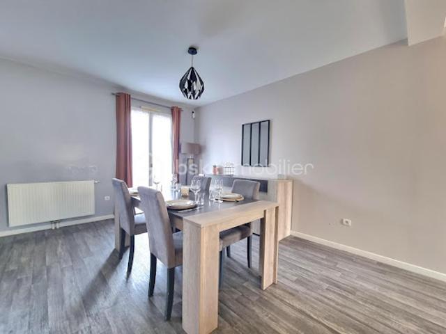 Vente Maison 4 pièces 98 m2 Montigny Lencoup