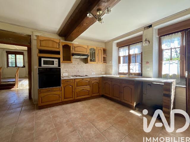 Vente Maison 4 pièces 98 m2 Chesnois Auboncourt