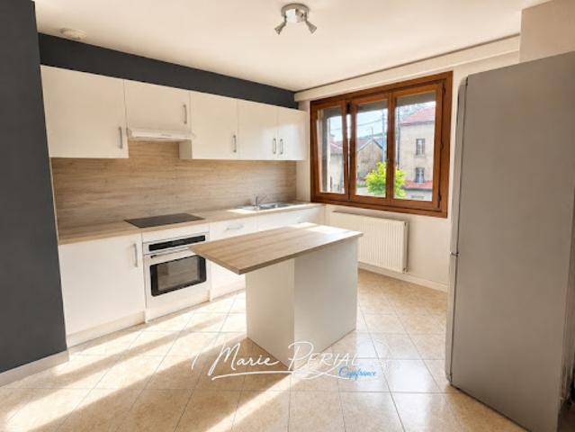 Vente Maison 4 pièces 98 m2 Crépey