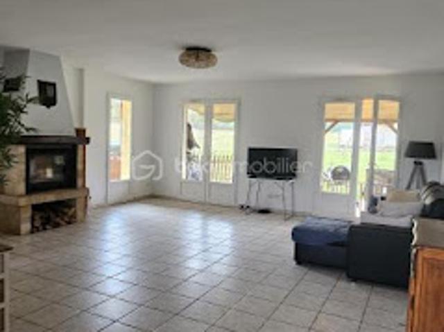 Vente Maison 4 pièces 98 m2 Creys Mépieu