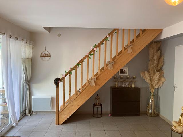 Vente Maison 4 pièces 98 m2 Croix Chapeau