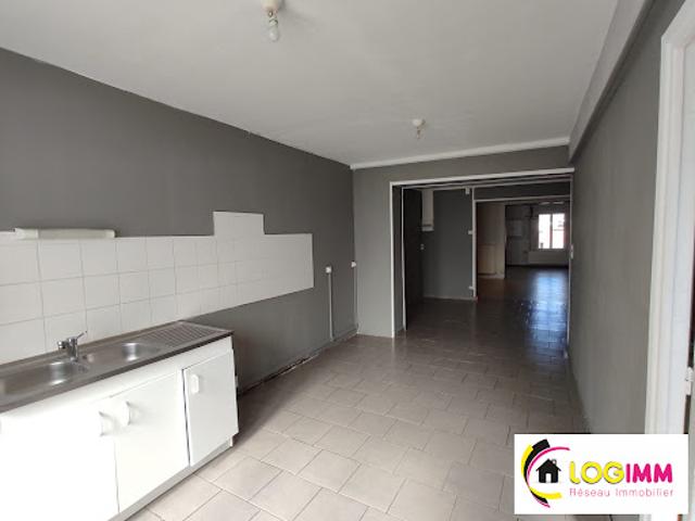 Vente Maison 4 pièces 99 m2 Anzin