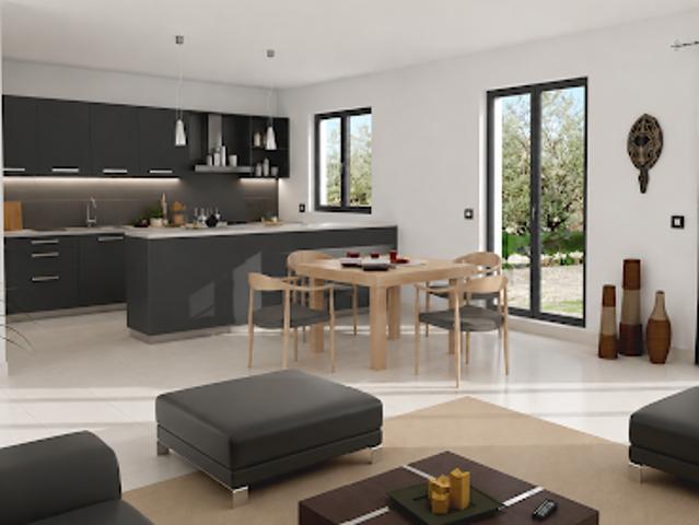 Vente Maison 4 pièces 98 m2 Andilly