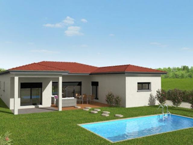 Vente Maison 4 pièces 98 m2 Anneyron