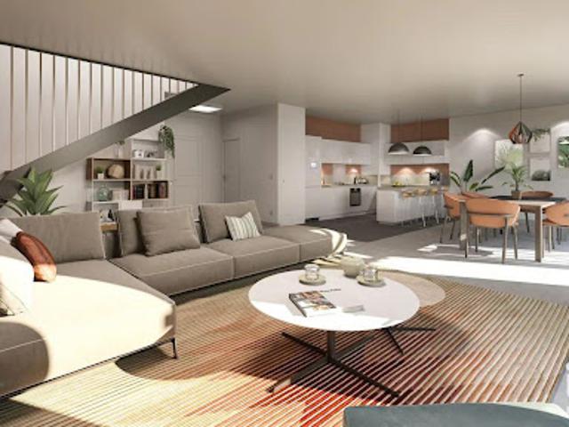 Vente Maison 4 pièces 98 m2 Aix en Provence