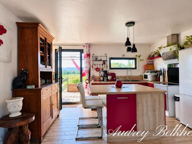 Vente Maison 4 pièces 98 m2 Aigremont