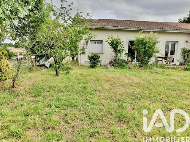 Vente Maison 4 pièces 98 m2 Artigues près Bordeaux