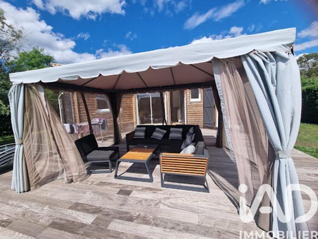 Vente Maison 4 pièces 98 m2 Arbanats