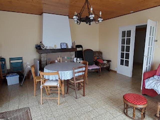 Vente Maison 4 pièces 98 m2 Avrille