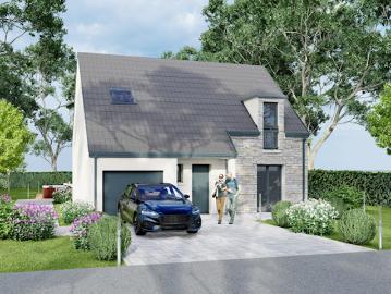 Vente Maison 4 pièces 98 m2 Boussy Saint Antoine