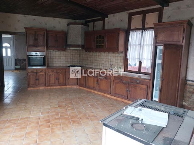 Vente Maison 4 pièces 98 m2 Bouquemaison