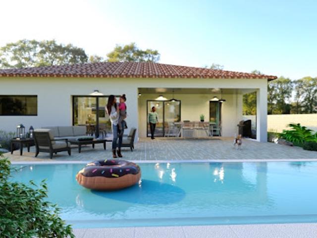 Vente Maison 4 pièces 98 m2 Bourg Saint Andéol