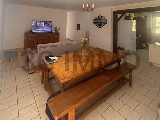 Vente Maison 4 pièces 98 m2 Boissezon