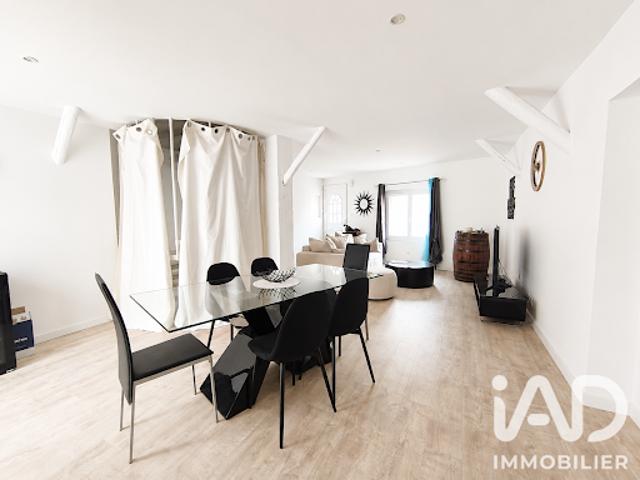 Vente Maison 4 pièces 98 m2 Bompas