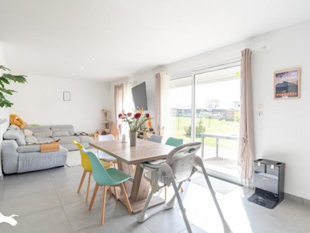 Vente Maison 4 pièces 98 m2 Bordes de Rivière