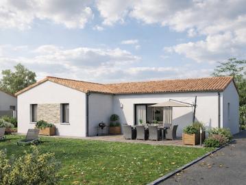 Vente Maison 4 pièces 98 m2 Basse Goulaine
