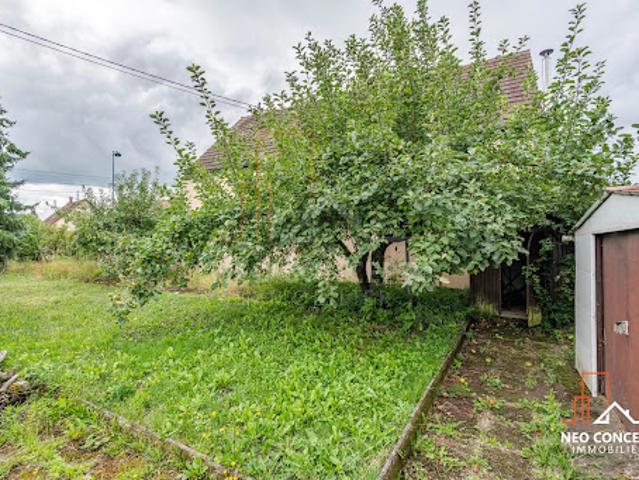 Vente Maison 4 pièces 98 m2 Bischwiller