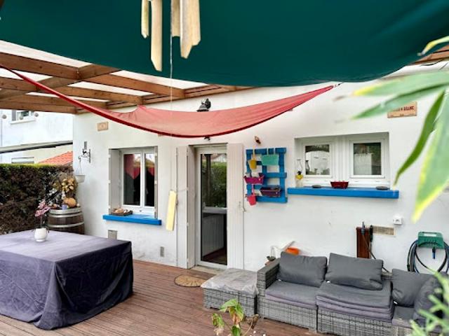 Vente Maison 4 pièces 98 m2 Blanquefort