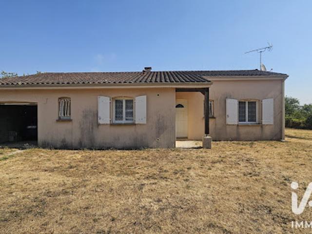 Vente Maison 4 pièces 98 m2 Brie
