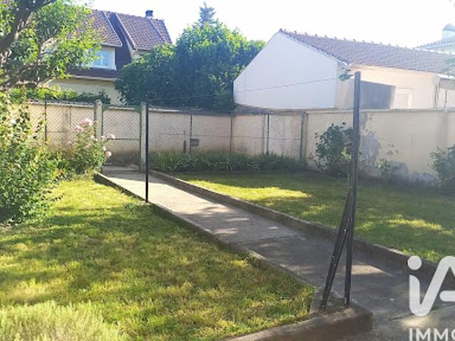 Vente Maison 4 pièces 98 m2 Gagny