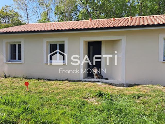 Vente Maison 4 pièces 98 m2 Galgon