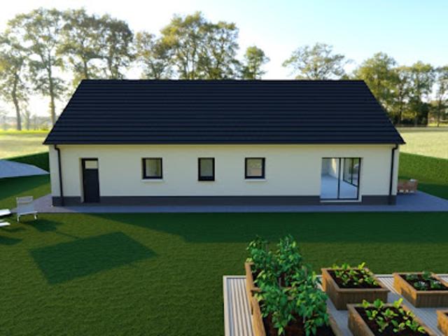 Vente Maison 4 pièces 98 m2 Groffliers