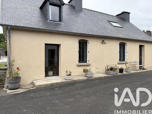 Vente Maison 4 pièces 98 m2 Guerlédan