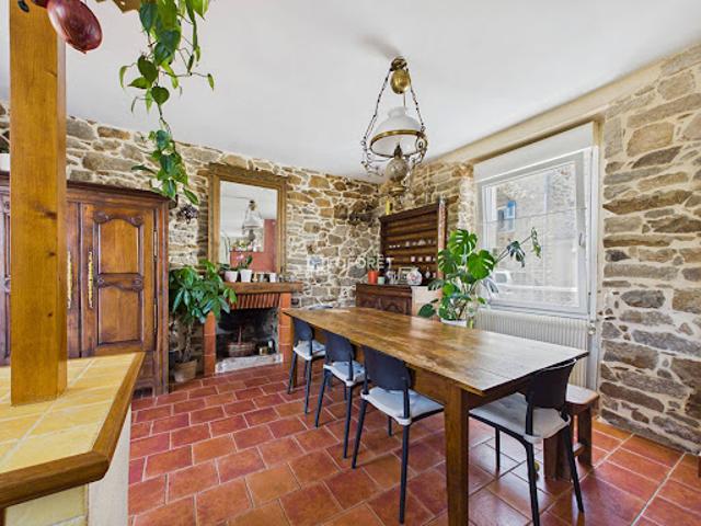 Vente Maison 4 pièces 98 m2 Douarnenez