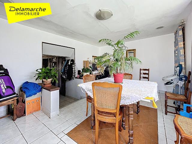 Vente Maison 4 pièces 98 m2 Donville les Bains