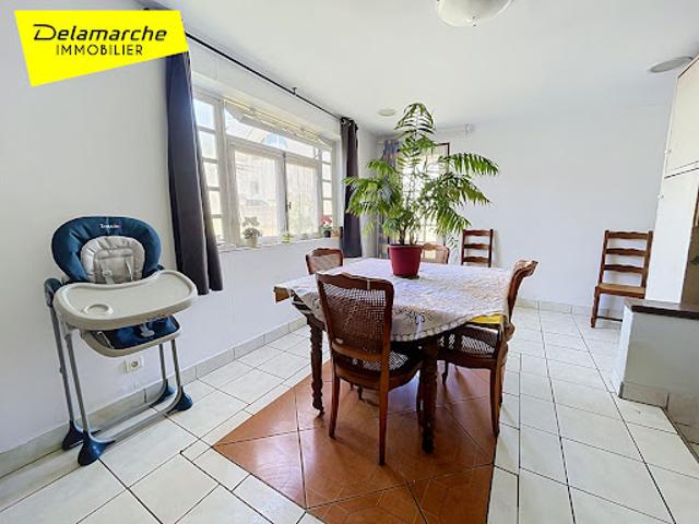 Vente Maison 4 pièces 98 m2 Donville les Bains