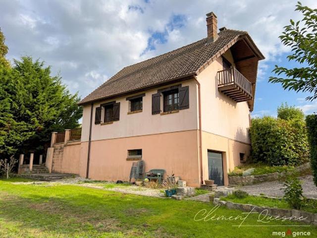 Vente Maison 4 pièces 98 m2 Dieppe