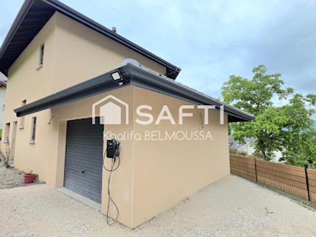 Vente Maison 4 pièces 98 m2 Drumettaz Clarafond