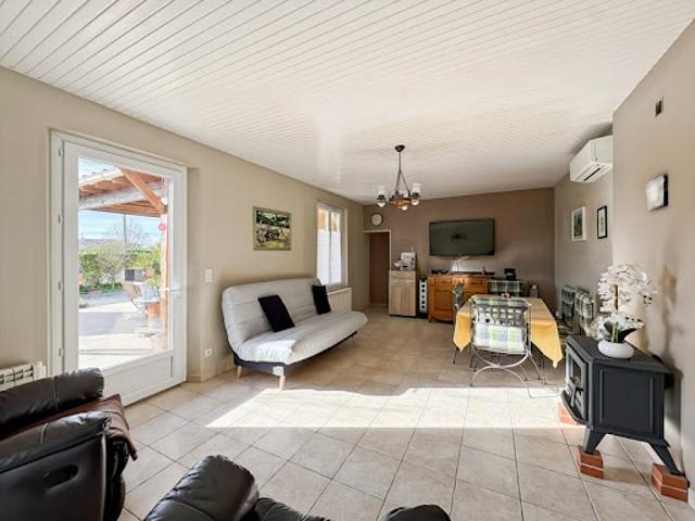 Vente Maison 4 pièces 98 m2 Eauze