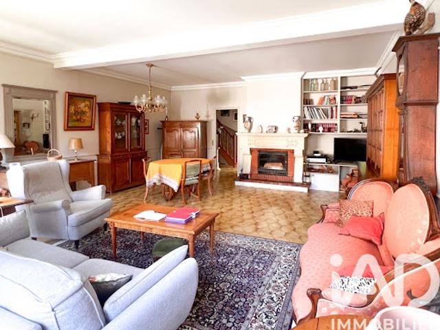 Vente Maison 4 pièces 98 m2 Fontenay aux Roses