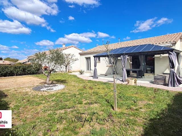Vente Maison 4 pièces 98 m2 Fontiès d'Aude