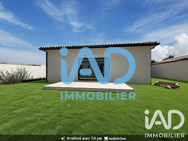 Vente Maison 4 pièces 98 m2 Fenouillet