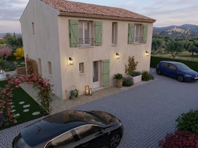 Vente Maison 4 pièces 98 m2 Flassans sur Issole