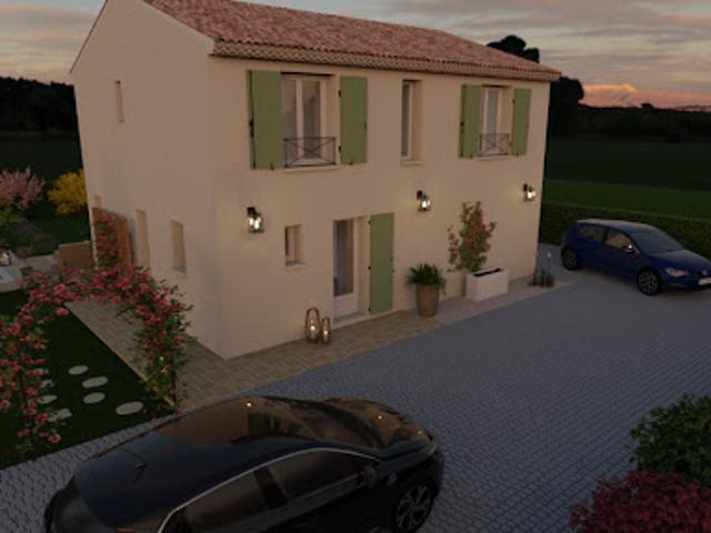 Vente Maison 4 pièces 98 m2 Flayosc