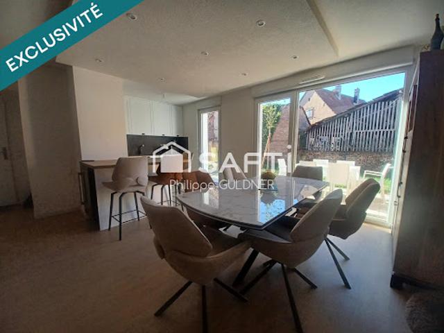 Vente Maison 4 pièces 98 m2 Haguenau