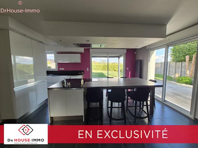 Vente Maison 4 pièces 98 m2 Isbergues