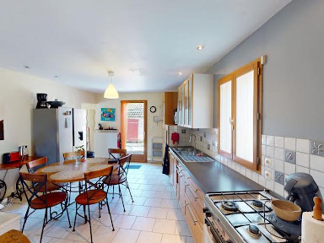 Vente Maison 4 pièces 98 m2 Jalognes