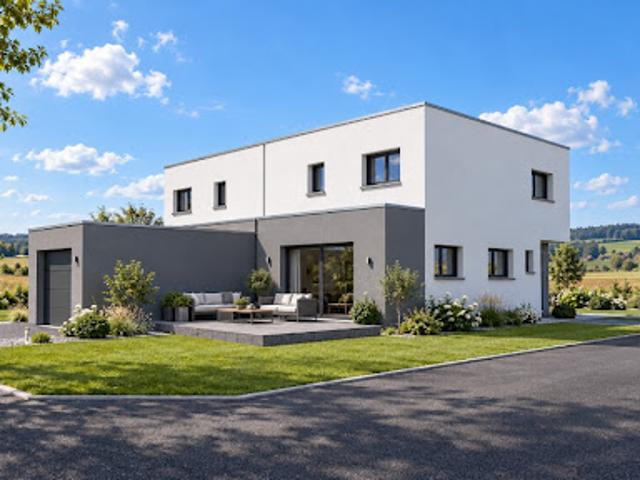 Vente Maison 4 pièces 98 m2 Jebsheim