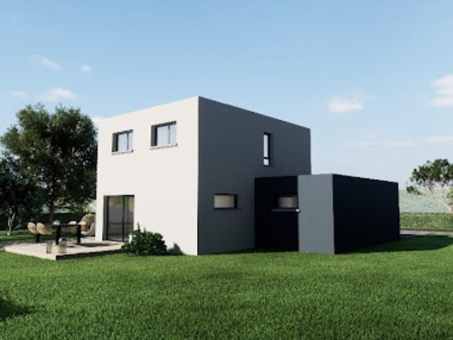 Vente Maison 4 pièces 98 m2 Oberschaeffolsheim