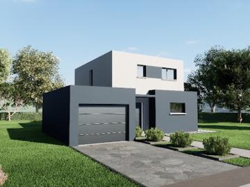 Vente Maison 4 pièces 98 m2 Oberschaeffolsheim