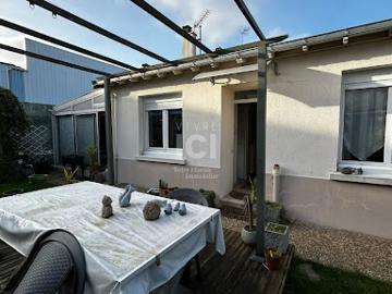 Vente Maison 4 pièces 98 m2 Orvault