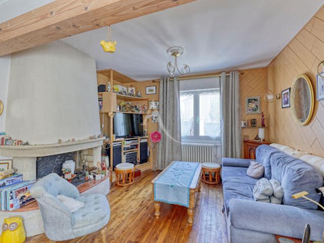 Vente Maison 4 pièces 98 m2 Orvault