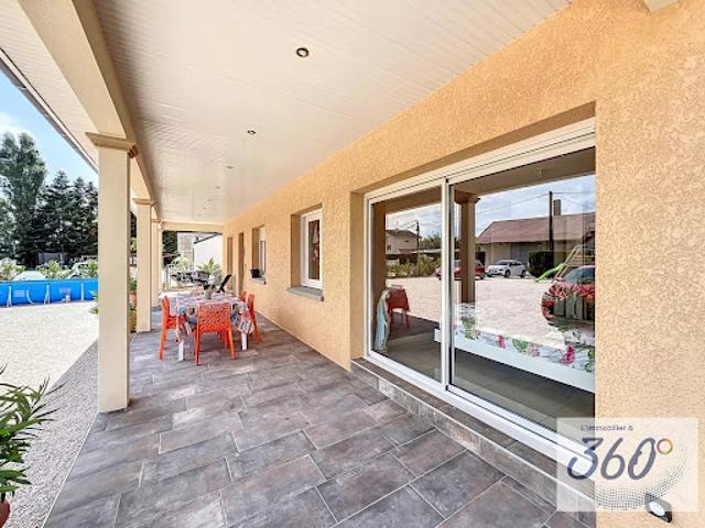 Vente Maison 4 pièces 98 m2 Louhans