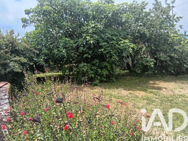 Vente Maison 4 pièces 98 m2 Louin