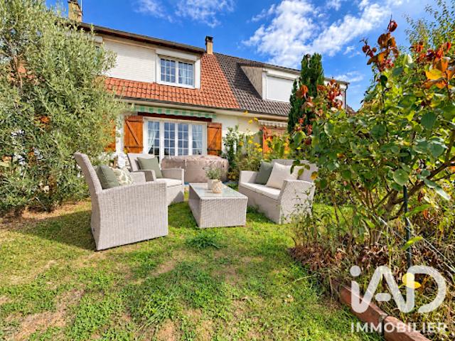 Vente Maison 4 pièces 98 m2 Louviers