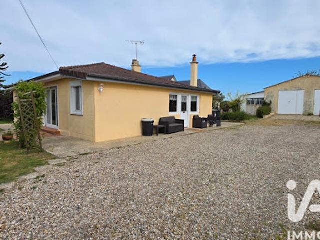 Vente Maison 4 pièces 98 m2 Longuerue